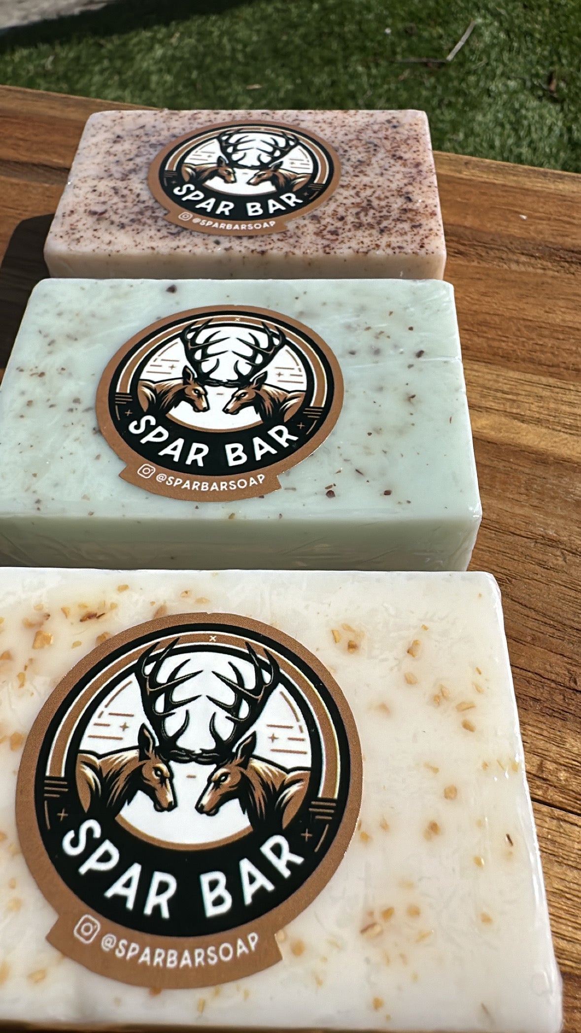 After Training Soap