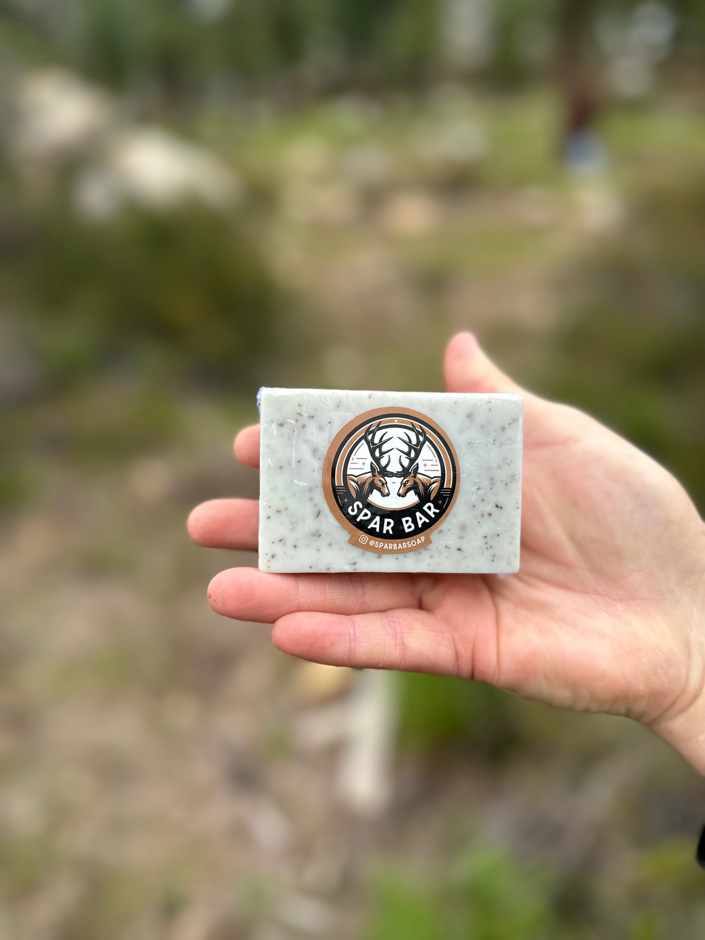 After Training Soap