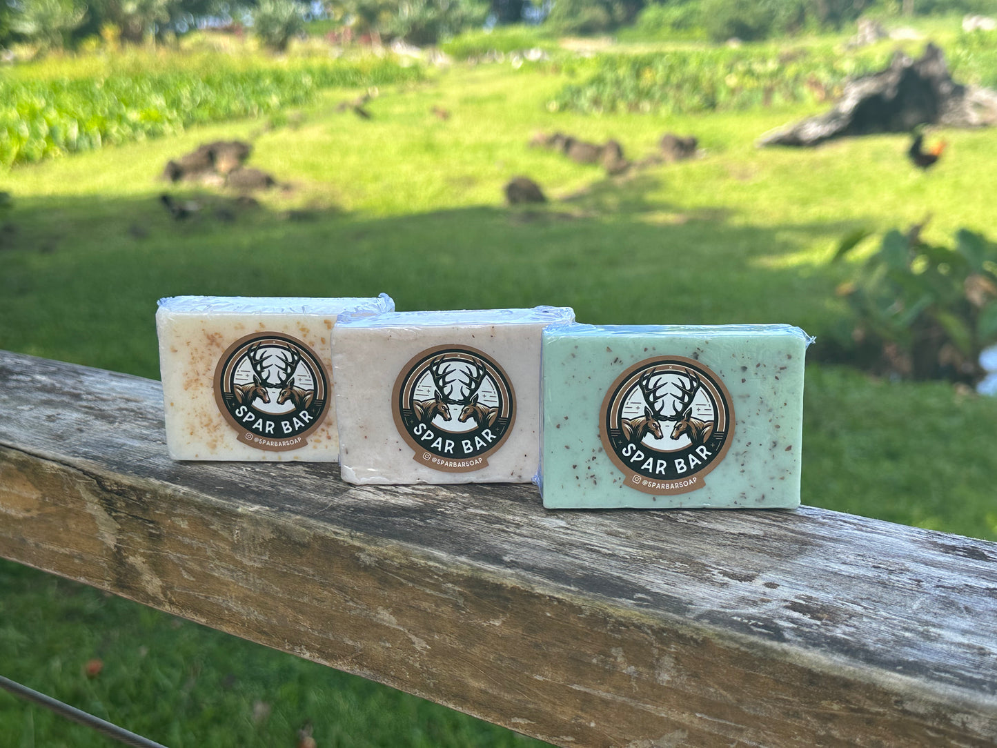 After Training Soap
