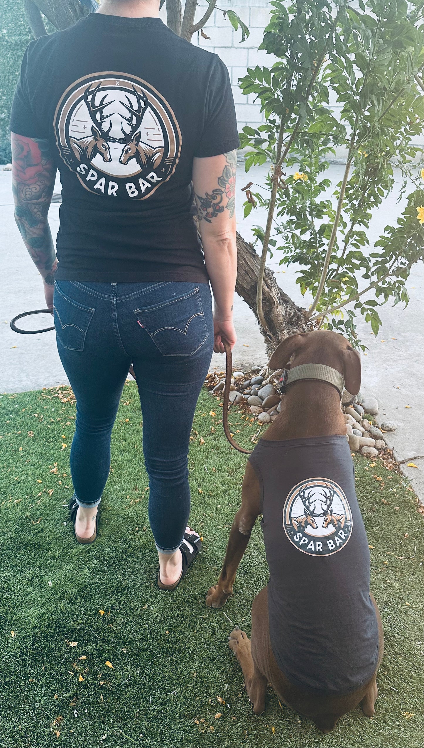 Spar Bar T-Shirt