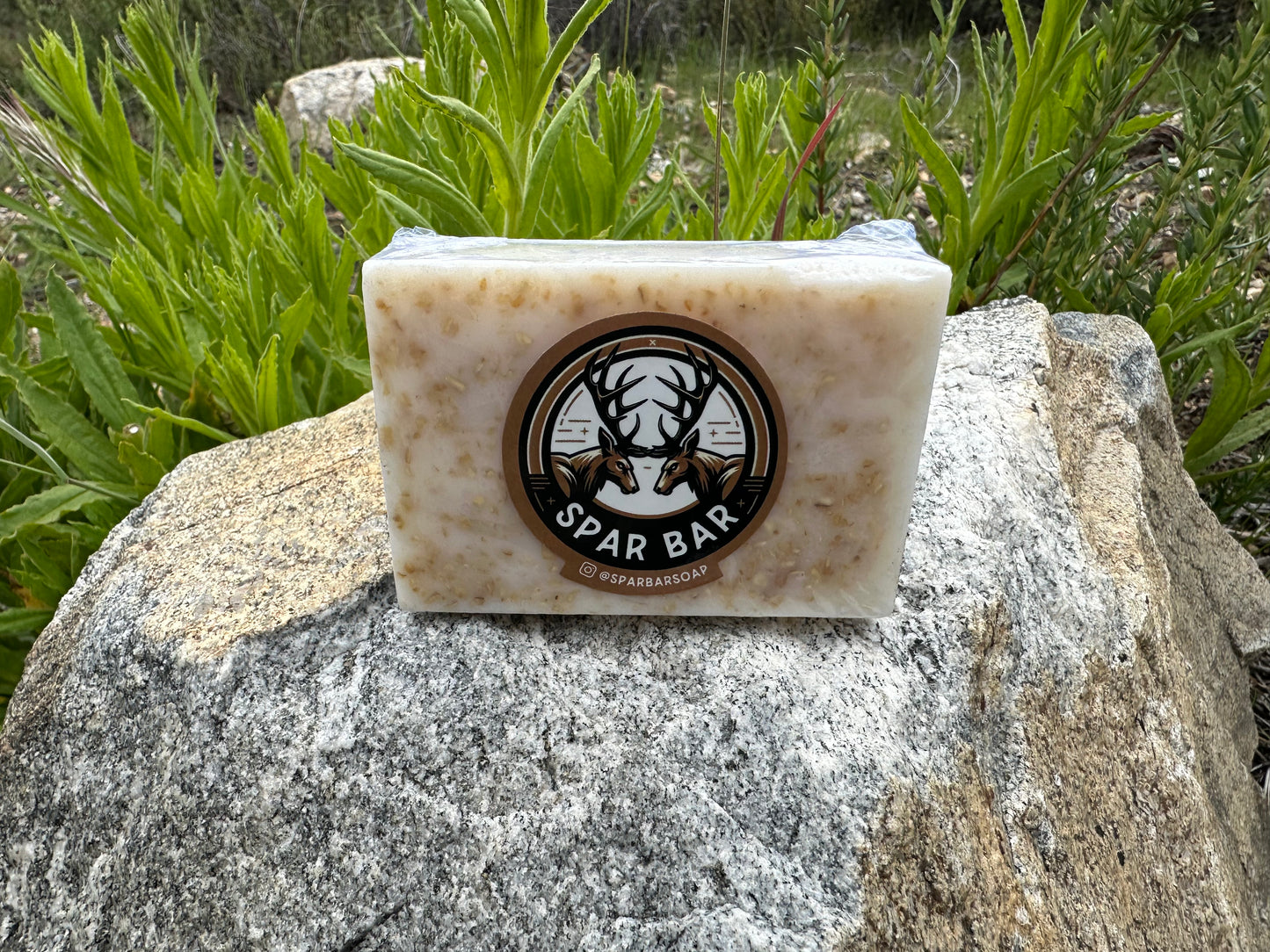After Training Soap