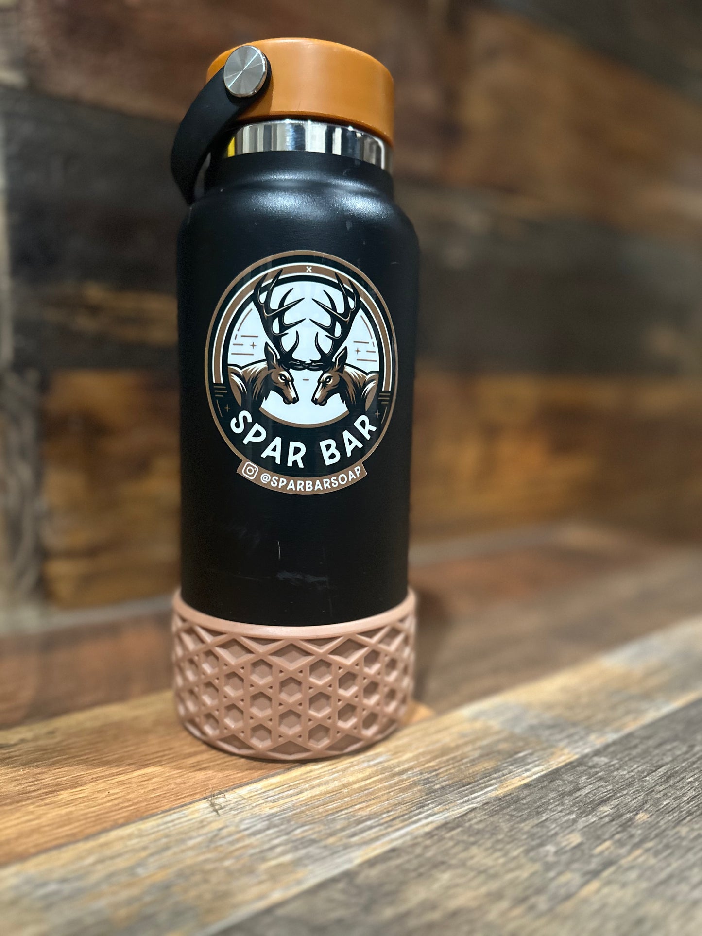 Spar Bar Logo Sticker